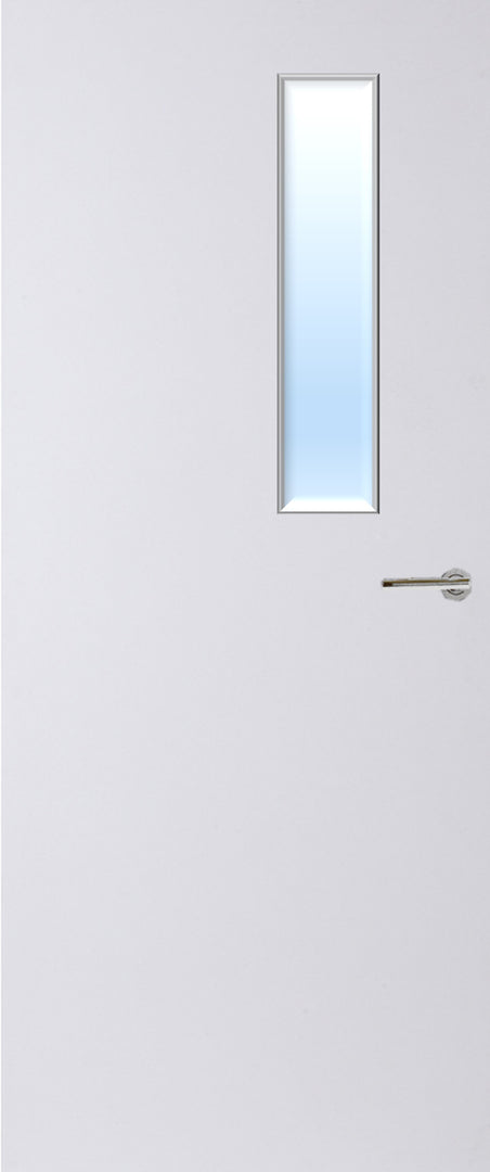 Paint Grade Premium 3G Glazed FD60 Internal Fire Door