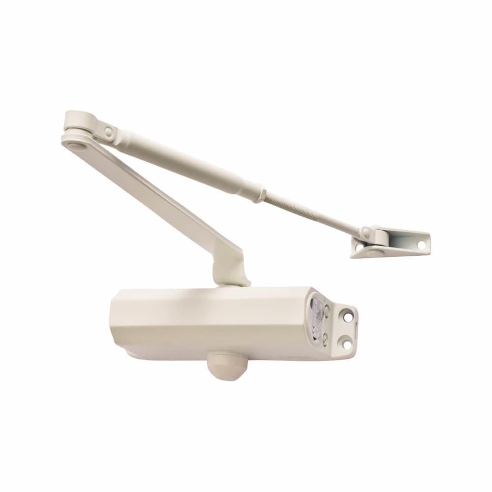 8873 Fire Door Closer White