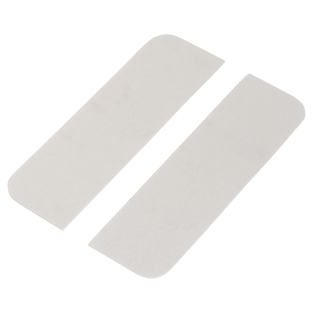 Intumescent Hinge Pads for FD30 & FD60 100 x 30 x 1mm Pack of 24