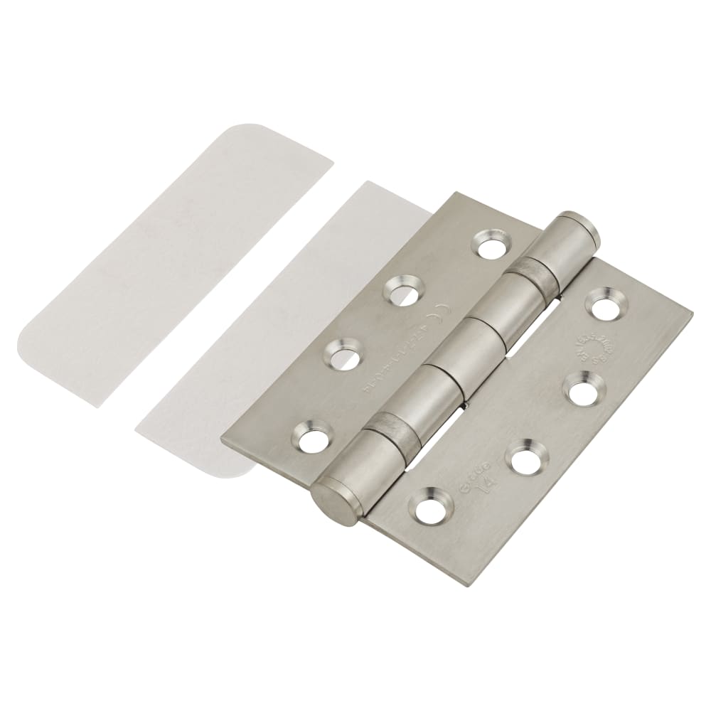 Intumescent Hinge Pads for FD30 & FD60 100 x 30 x 1mm Pack of 24