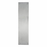 Load image into Gallery viewer, Plain Finger Plate 305x70x6mm Satin Chrome
