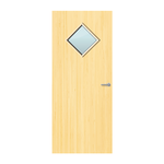 Load image into Gallery viewer, Koto Veneer 6G Glazed FD60 Internal Fire Door
