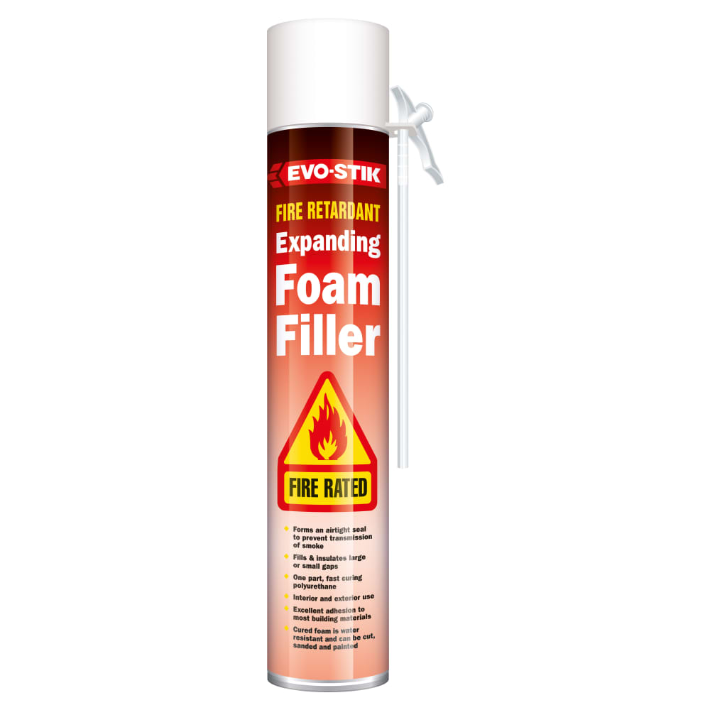 Fire Retardant Expanding Foam 700ml