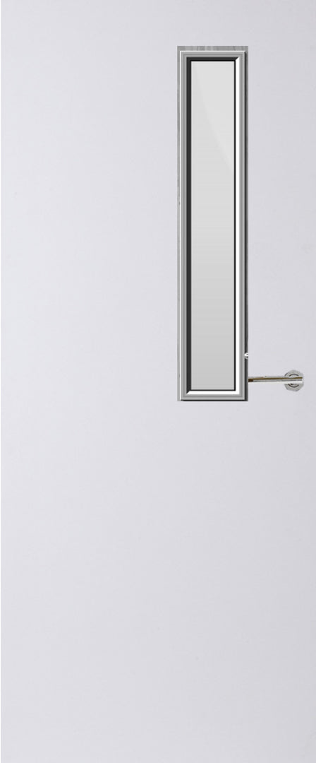 Paint Grade Premium 7G Glazed FD30 Internal Fire Door