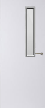 Load image into Gallery viewer, Paint Grade Premium 7G Glazed FD30 Internal Fire Door
