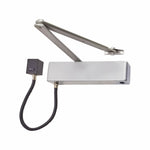 Load image into Gallery viewer, TS4000E Electromagnetic Fire Door Closer Silver
