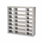 Load image into Gallery viewer, LVV40 Intumescent Air Transfer Vent 150x150mm
