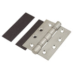 Load image into Gallery viewer, Intumescent Hinge Pads for FD60 100x30x0.5mm Pack of 24
