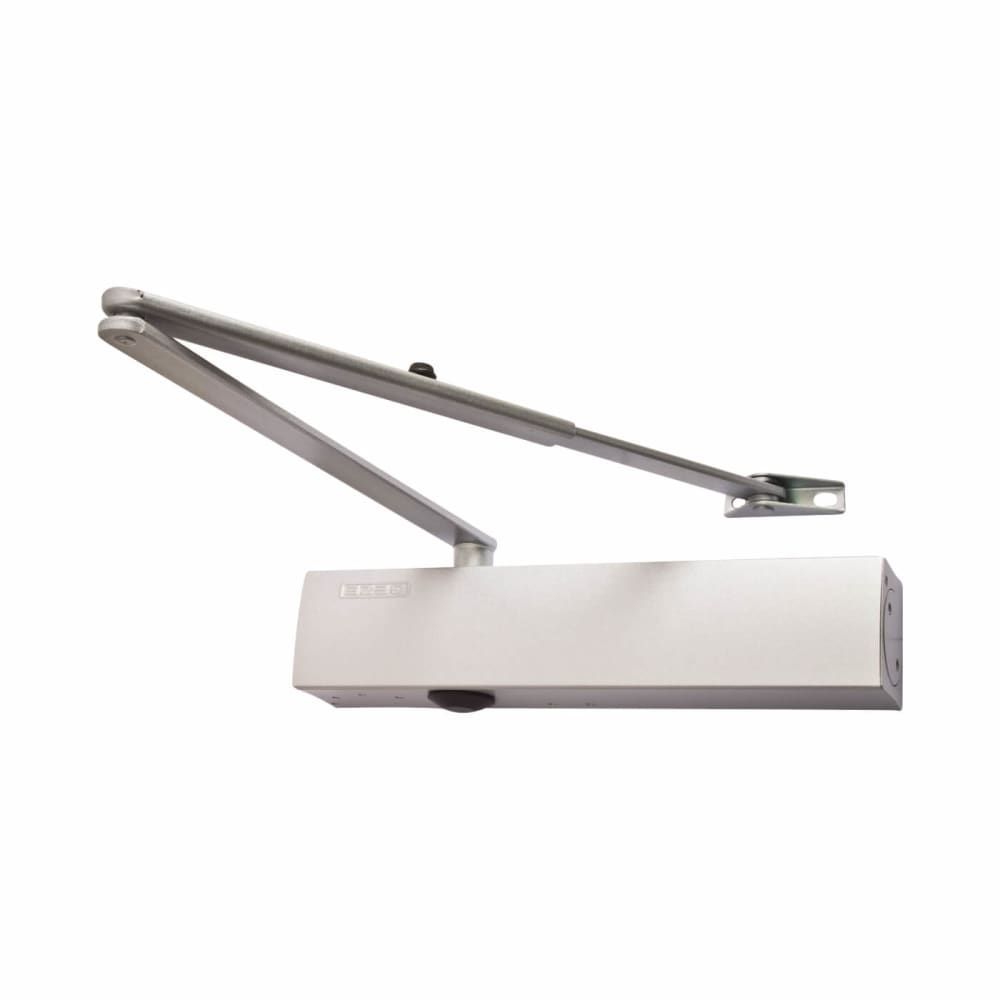 TS4000S Fire Door Closer Silver