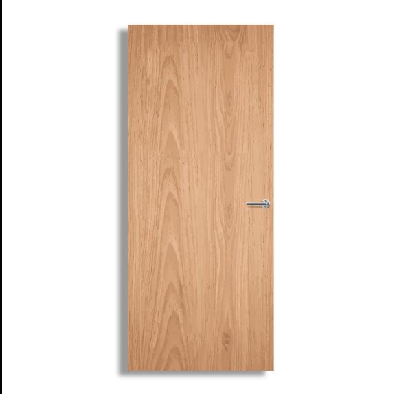 Internal Plywood Paint Grade Premium Non Glazed FD60 Fire Door