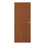 Load image into Gallery viewer, Sapele Veneer Non Glazed FD30 Internal Fire Door

