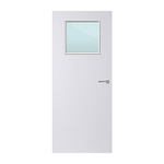 Load image into Gallery viewer, Internal Plywood Paint Grade Premium 1G Glazed FD30 Fire Door
