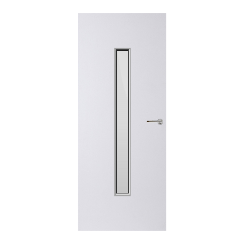 Internal Plywood Paint Grade Premium 29G Glazed FD30 Fire Door