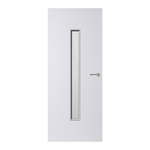 Load image into Gallery viewer, Internal Plywood Paint Grade Premium 29G Glazed FD30 Fire Door
