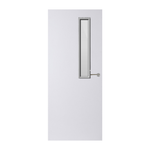 Load image into Gallery viewer, Internal Plywood Paint Grade Premium 7G Glazed FD30 Fire Door
