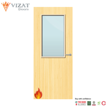 Load image into Gallery viewer, Koto Veneer 8G Glazed FD30 Internal Fire Door
