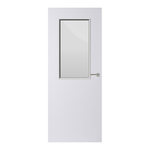 Load image into Gallery viewer, Internal Plywood Paint Grade Premium 8G Glazed FD30 Fire Door
