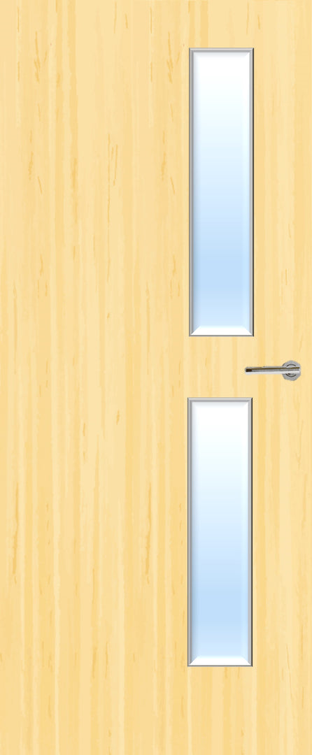 Koto Veneer 16G Glazed FD30 Internal Fire Door