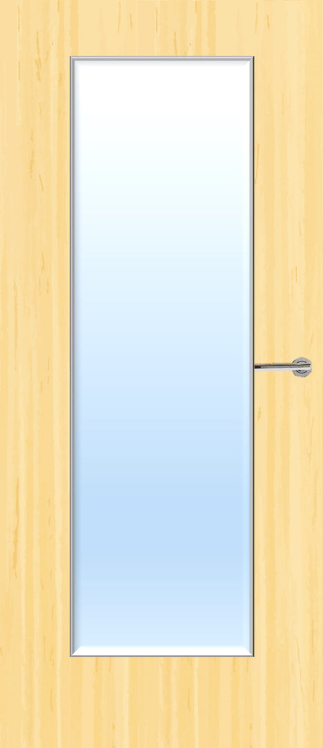 Koto Veneer 19G Glazed FD30 Internal Fire Door