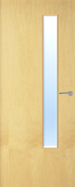 Load image into Gallery viewer, Ash Veneer 20G Glazed FD30 Internal Fire Door
