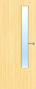 Load image into Gallery viewer, Koto Veneer 20G Glazed FD30 Internal Fire Door
