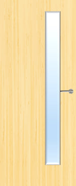 Load image into Gallery viewer, Koto Veneer 25G Glazed FD30 Internal Fire Door
