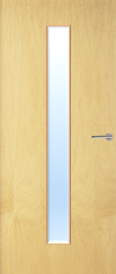 Ash Veneer 29G Glazed FD30 Internal Fire Door