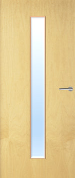 Load image into Gallery viewer, Ash Veneer 29G Glazed FD30 Internal Fire Door
