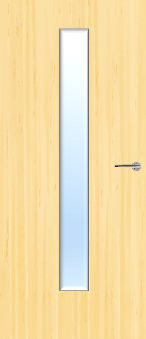 Koto Veneer 29G Glazed FD30 Internal Fire Door