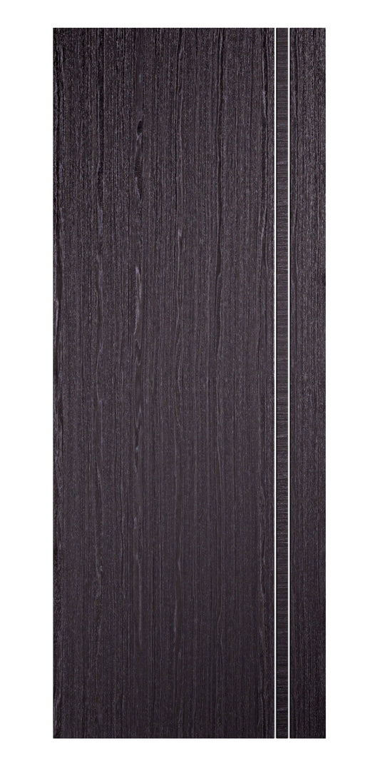 Ash Grey Zanzibar Door