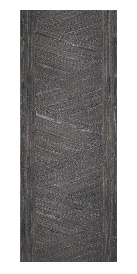 Ash Grey Zeus Door