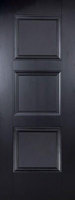 Load image into Gallery viewer, Black Amsterdam Door
