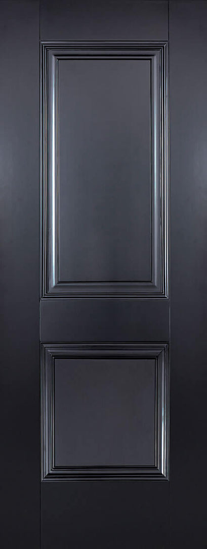 Black Arnhem Door