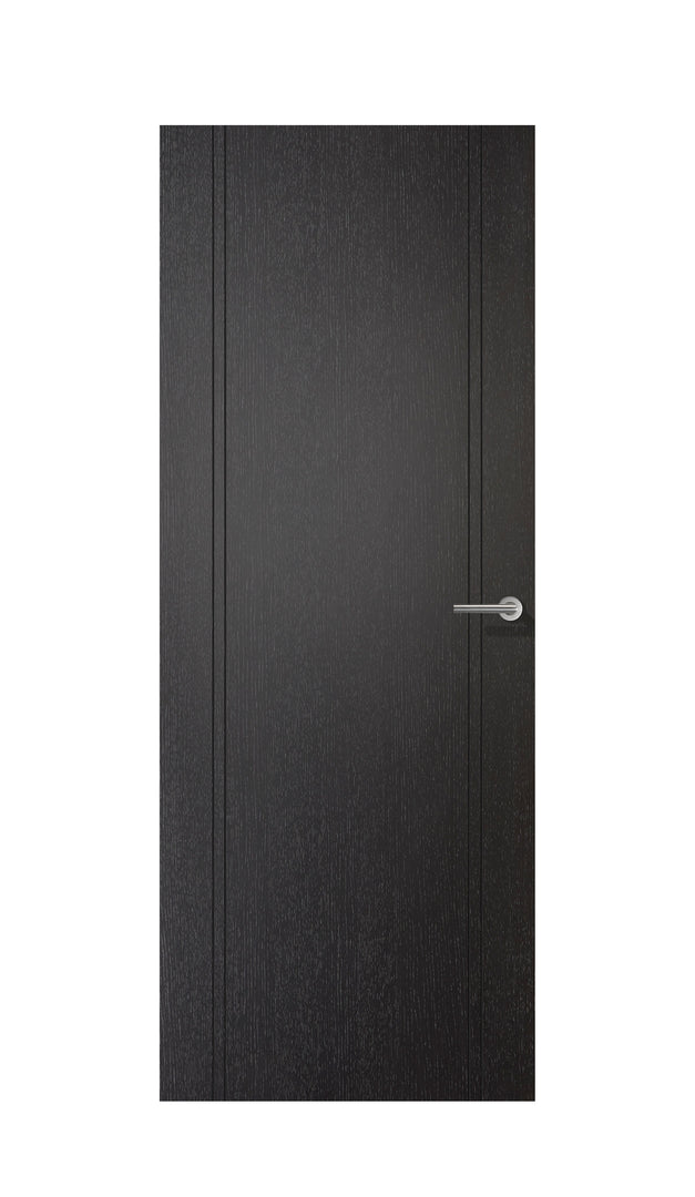 Black Laminate Monaco Door