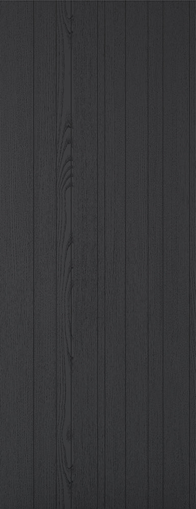 Black Laminate Montreal Door