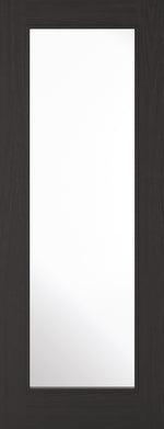 Load image into Gallery viewer, Charcoal Black Diez Glazed 1L Door
