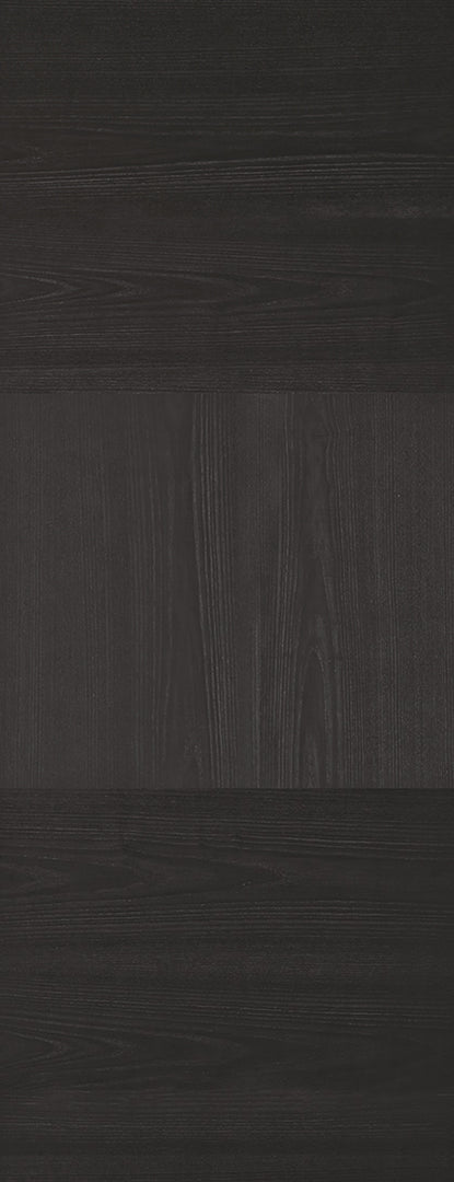 Charcoal Black Tres Door