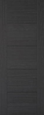 Load image into Gallery viewer, Charcoal Black Vancouver 5P Door
