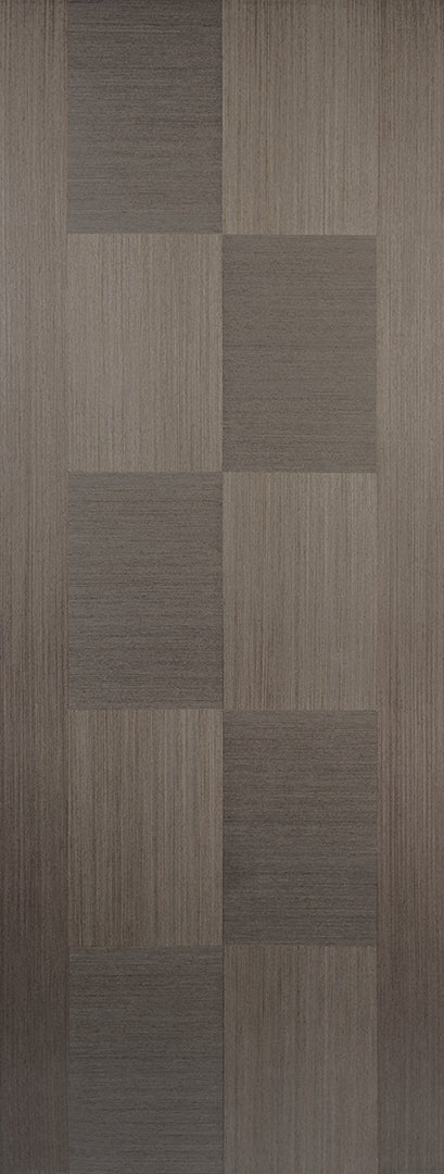 Chocolate Grey Apollo Door