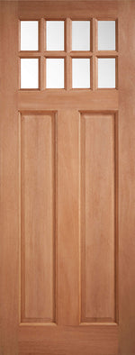 Load image into Gallery viewer, Hardwood Chigwell Clear Glazed Door
