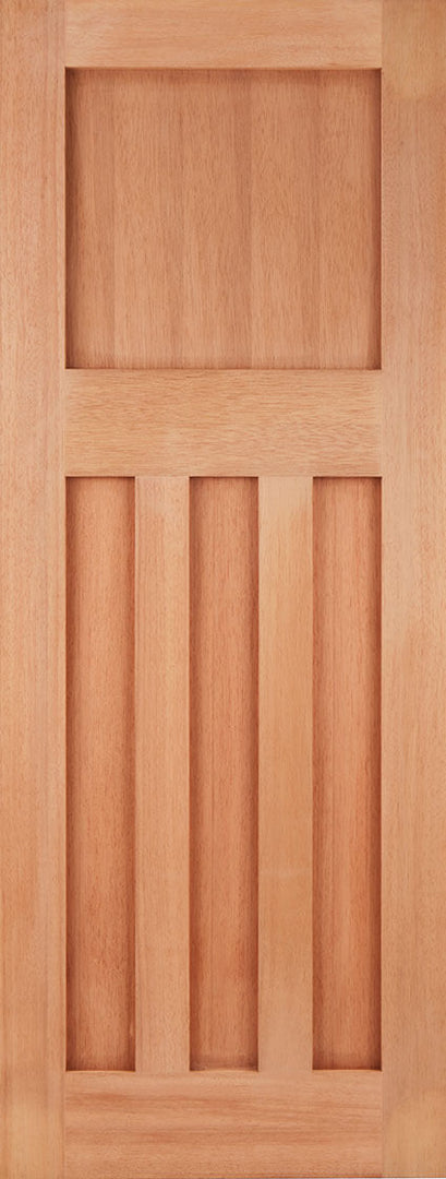 Hardwood DX30 Style Door