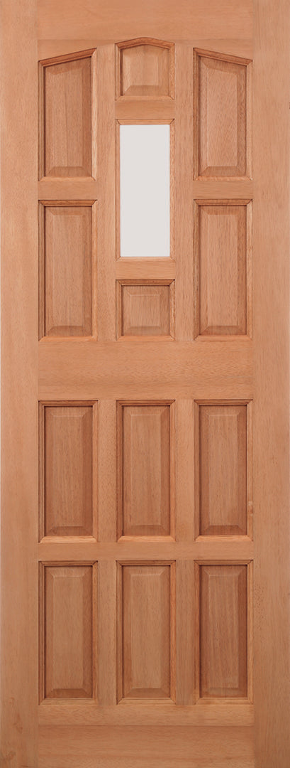 Hardwood Elizabethan Dowelled Door