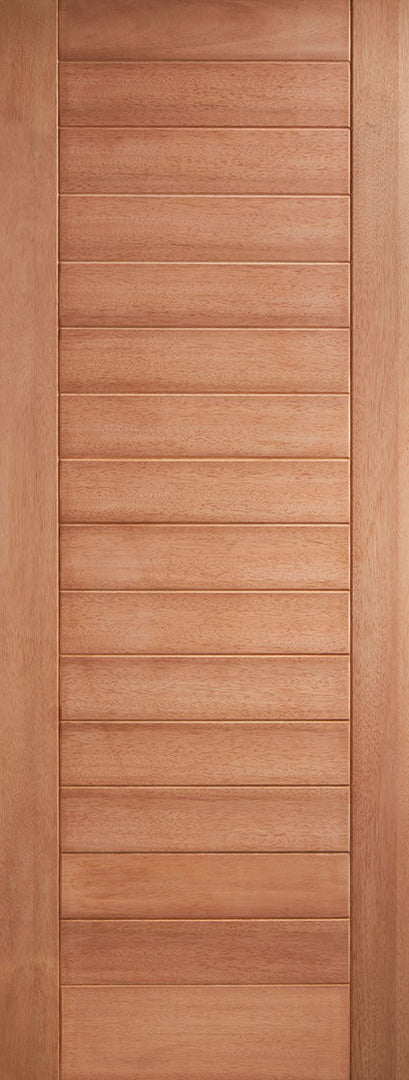 Hardwood Hayes Door