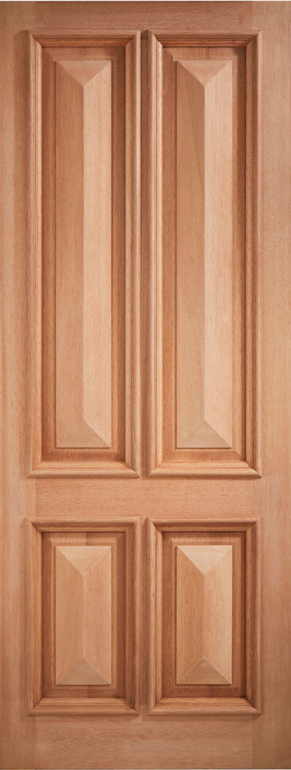 Hardwood Islington Door