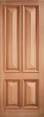 Load image into Gallery viewer, Hardwood Islington Door
