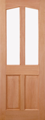 Load image into Gallery viewer, Hardwood Richmond M&amp;T Door
