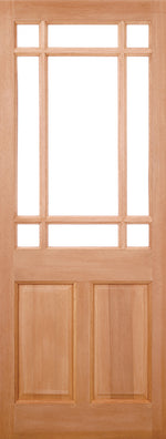 Load image into Gallery viewer, Hardwood Warwick M&amp;T Door
