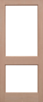 Load image into Gallery viewer, Hemlock 2XGG Unglazed Door
