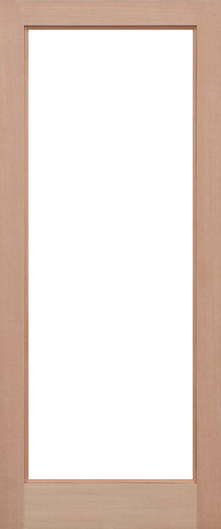 Hemlock Unglazed Pattern 10  Door 44mm