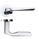 Load image into Gallery viewer, Ironmongery Carina Polished Chrome Handle Hardware Pack
